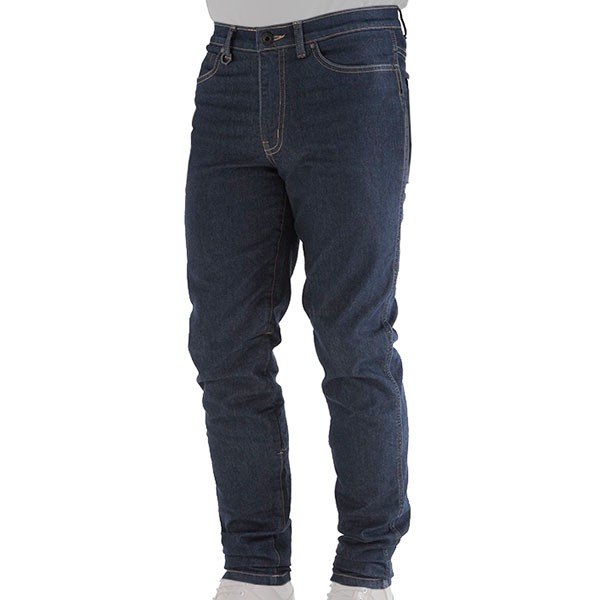 Knox KNOX SPENCER JEANS 32" BLUE STRETCH/SKINNY